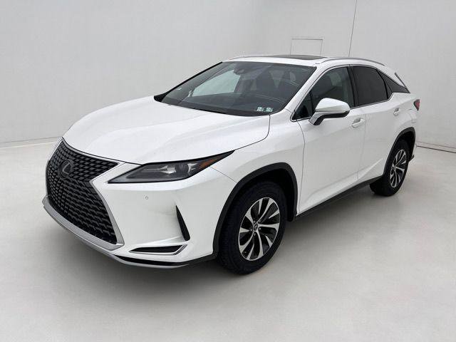 Certified 2020 Lexus RX 350 AWD w/ Premium Package image 8