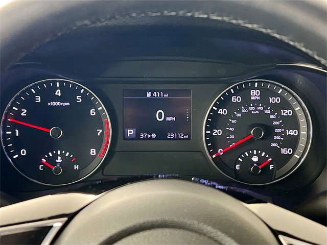 Used 2021 Kia Forte GT-Line w/ GT-Line Premium Package image 12