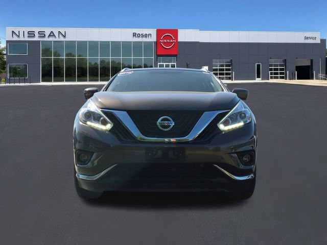 Used 2016 Nissan Murano SL w/ Cargo Package AWD/4WD image 8