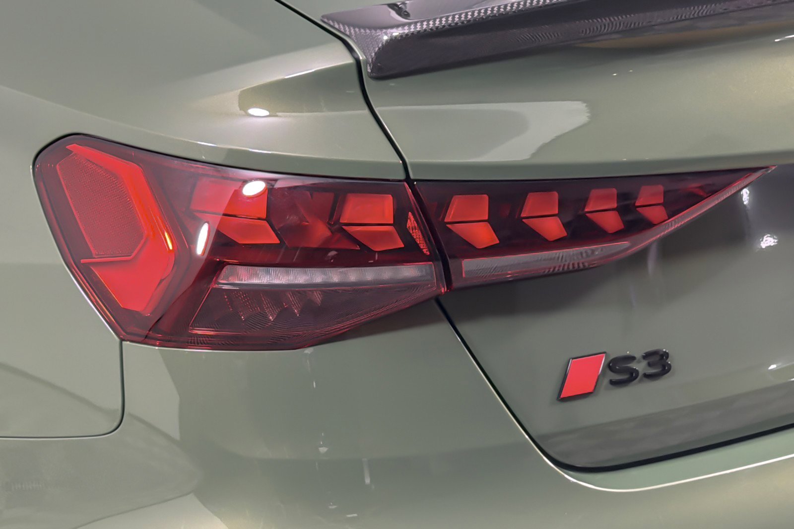 New 2026 Audi S3 Premium AWD/4WD image 26
