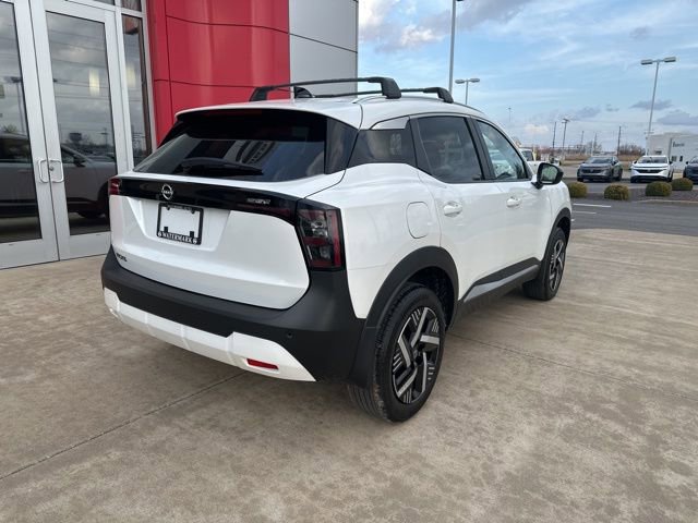 New 2026 Nissan Kicks SV w/ Cold Weather Package FWD image 5