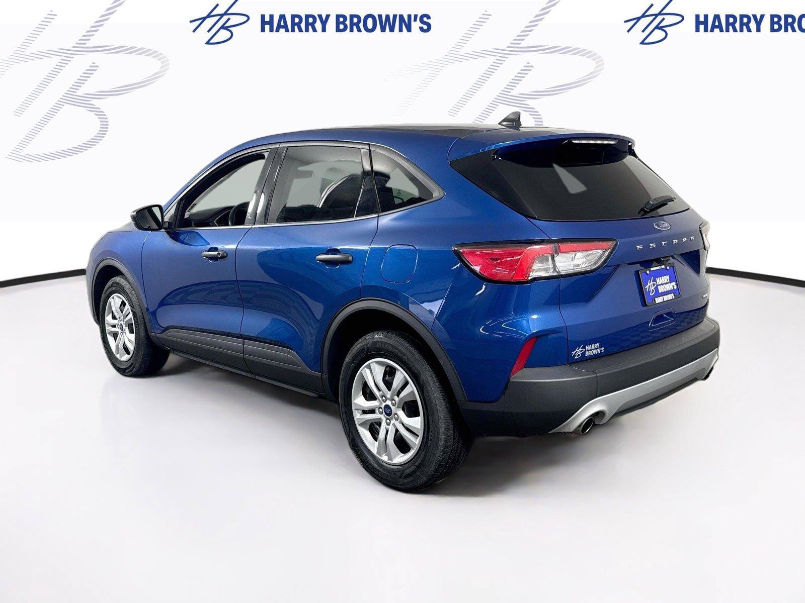 Used 2022 Ford Escape S AWD/4WD image 26
