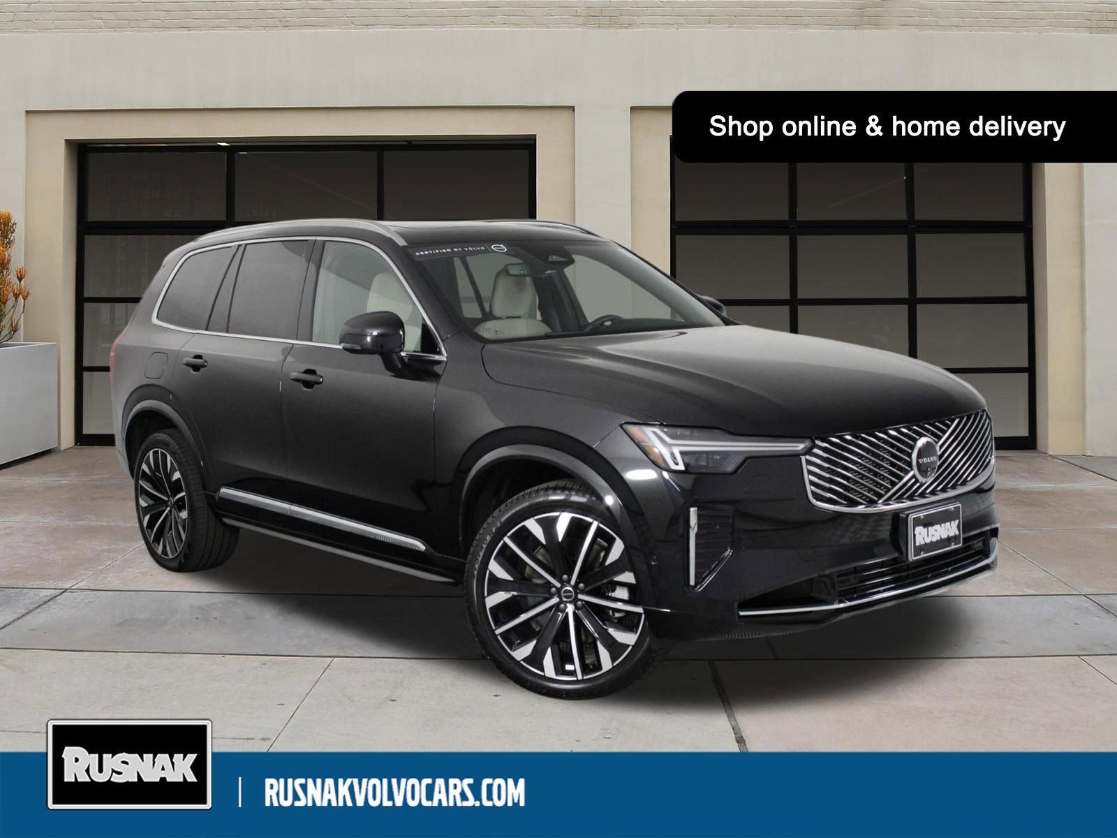 Certified 2025 Volvo XC90 T8 Plus AWD/4WD image 1