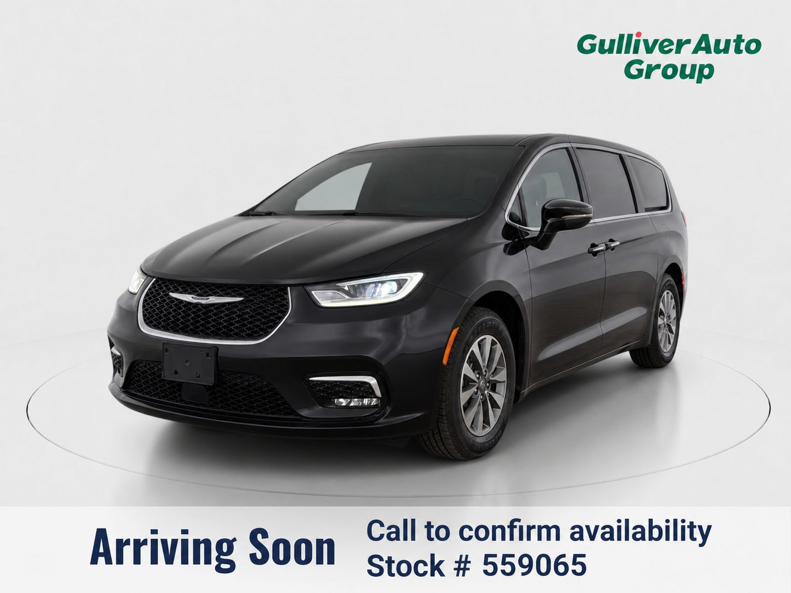 Used 2023 Chrysler Pacifica Touring-L FWD image 1