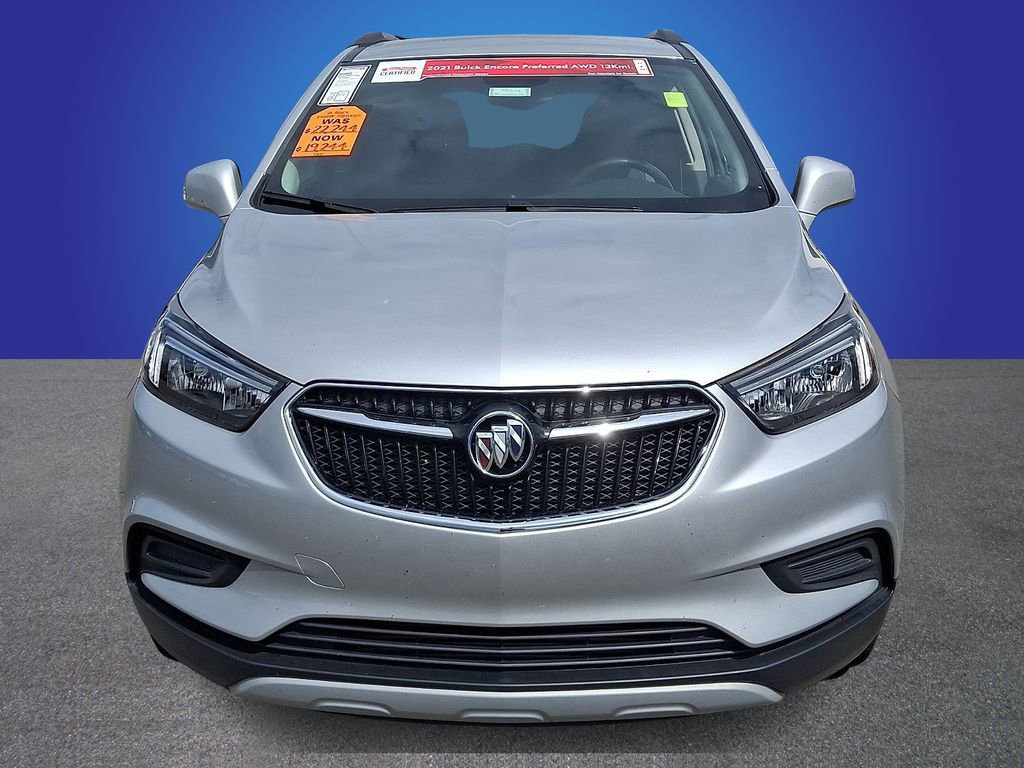 Used 2021 Buick Encore Preferred w/ Safety Package video 2
