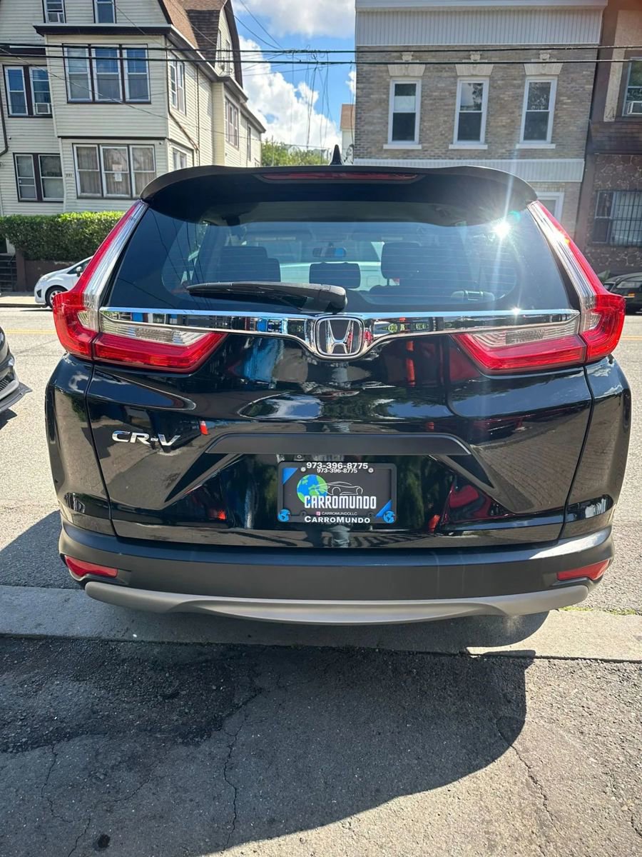 Used 2018 Honda CR-V LX image 5