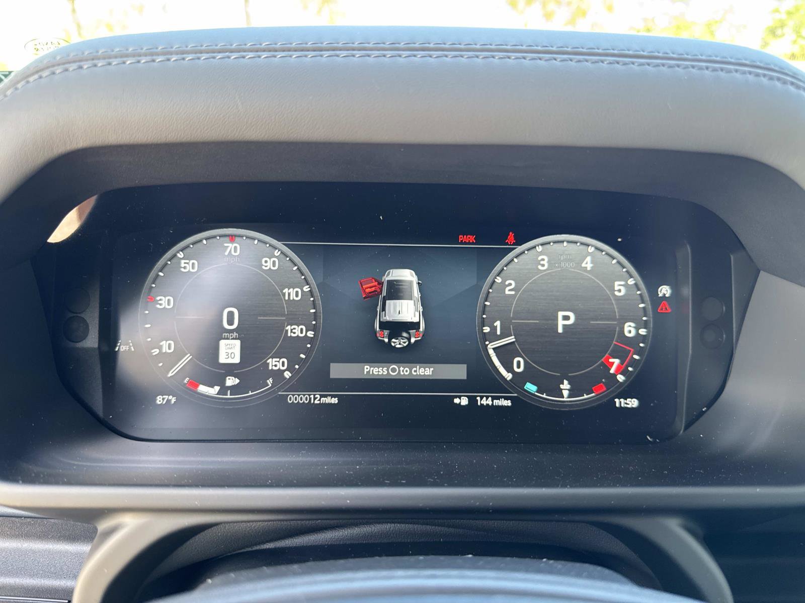 New 2026 Land Rover Defender 110 S image 30