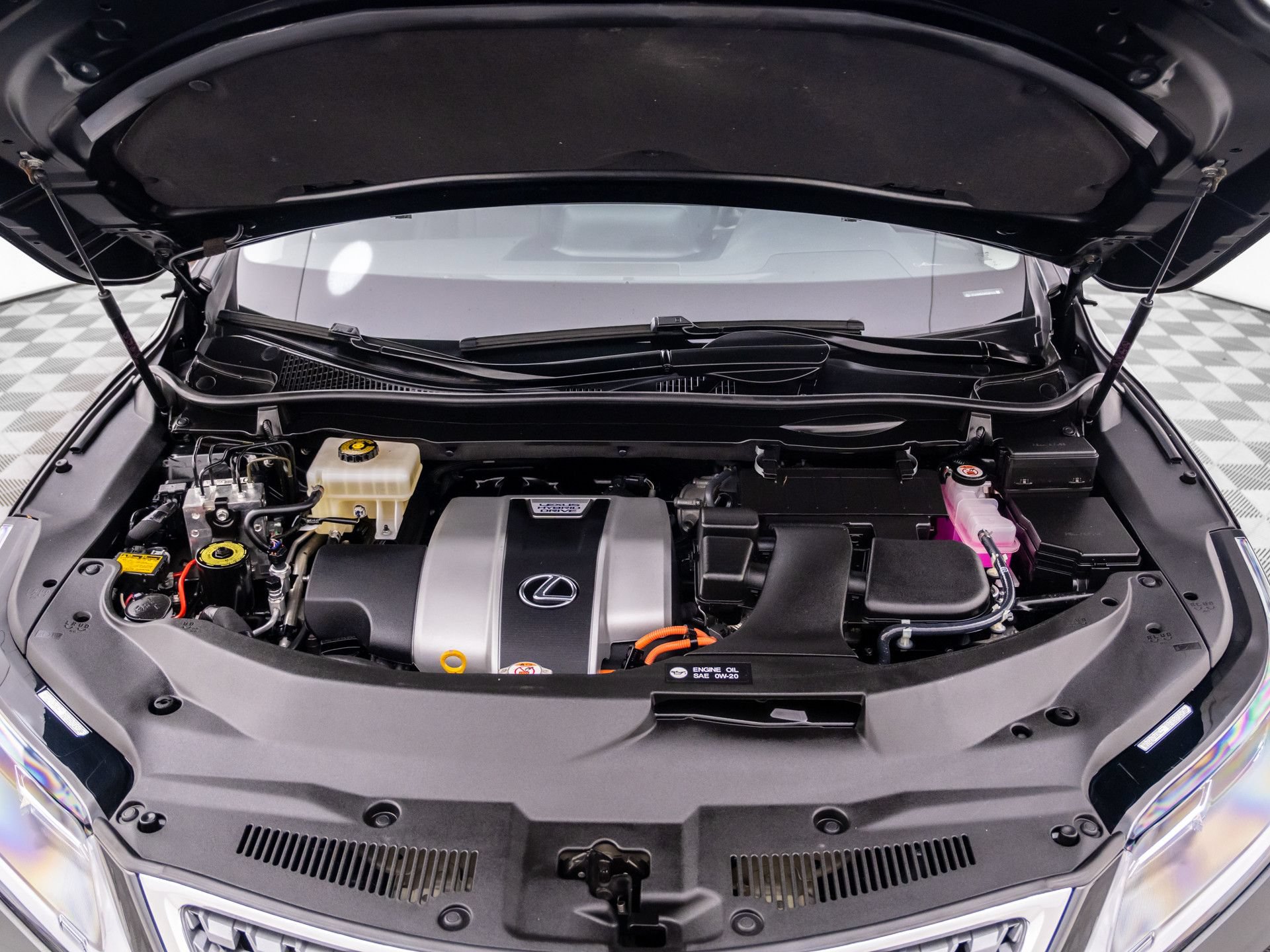 Used 2022 Lexus RX 450h AWD w/ Premium Package image 33