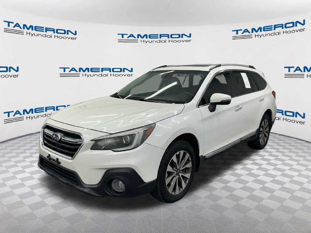 Used 2019 Subaru Outback 2.5i Touring