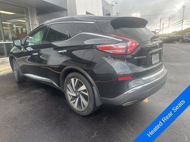 Used 2017 Nissan Murano Platinum w/ Platinum Technology Package AWD/4WD image 6