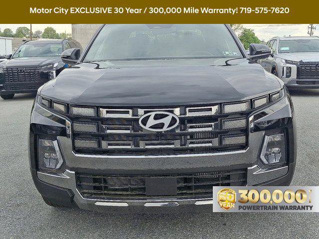 New 2025 Hyundai Santa Cruz Limited image 7