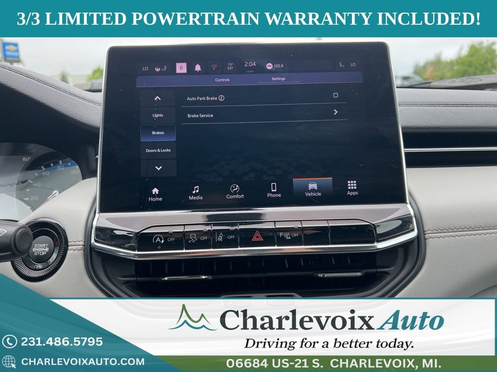 Used 2022 Jeep Compass Limited image 47
