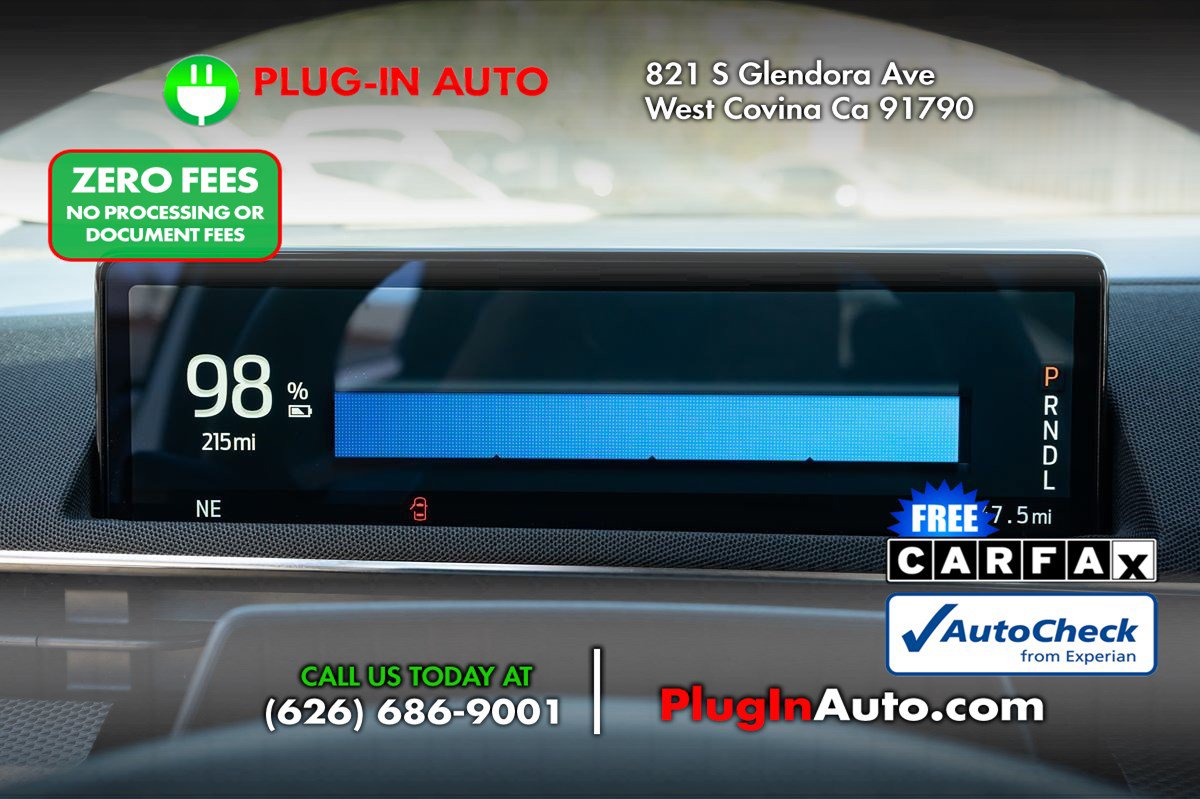 Used 2023 Ford Mustang Mach-E Select RWD image 21