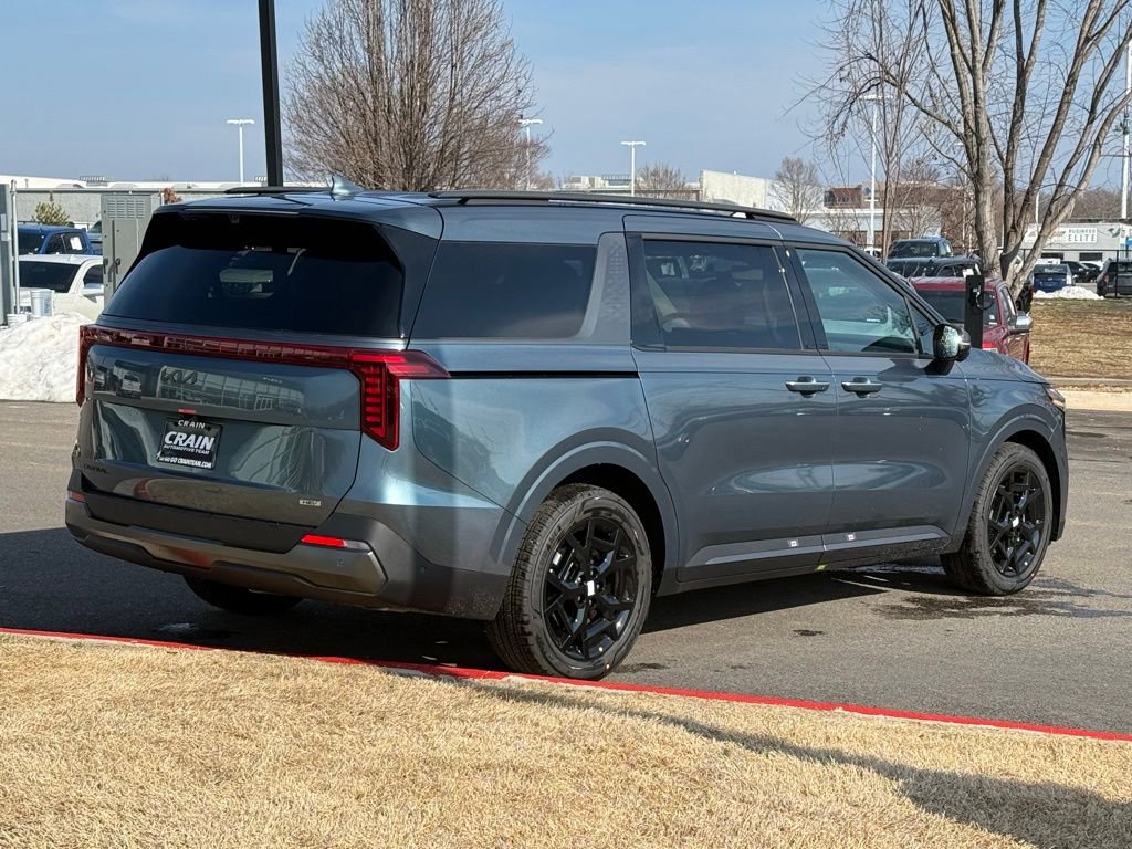 New 2026 Kia Carnival SX Prestige FWD image 8