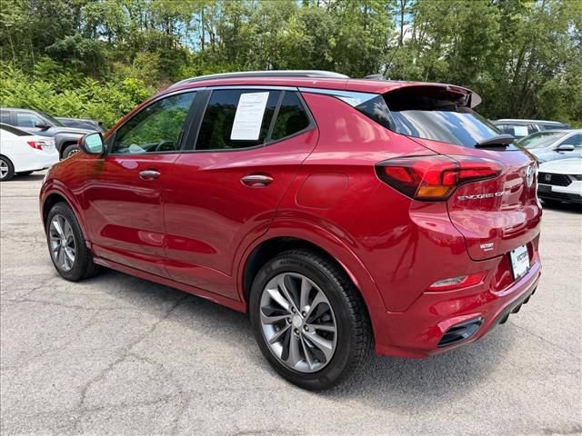 Used 2020 Buick Encore GX Select w/ Sport Touring Package FWD image 7