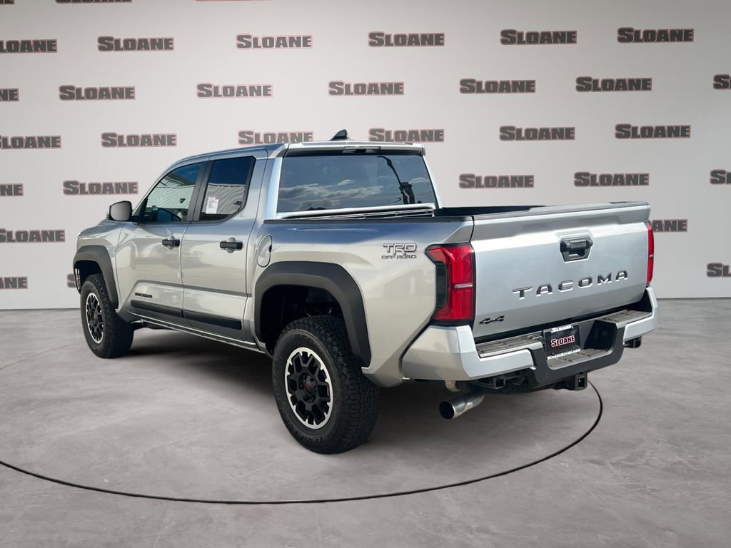 New 2026 Toyota Tacoma TRD Off-Road AWD/4WD image 3