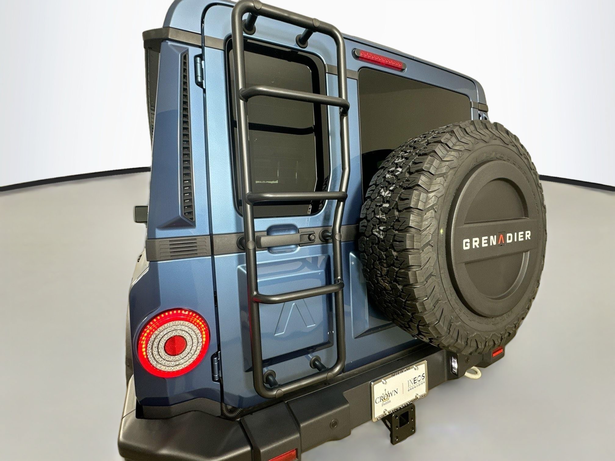 New 2026 INEOS Grenadier Station Wagon AWD/4WD image 43
