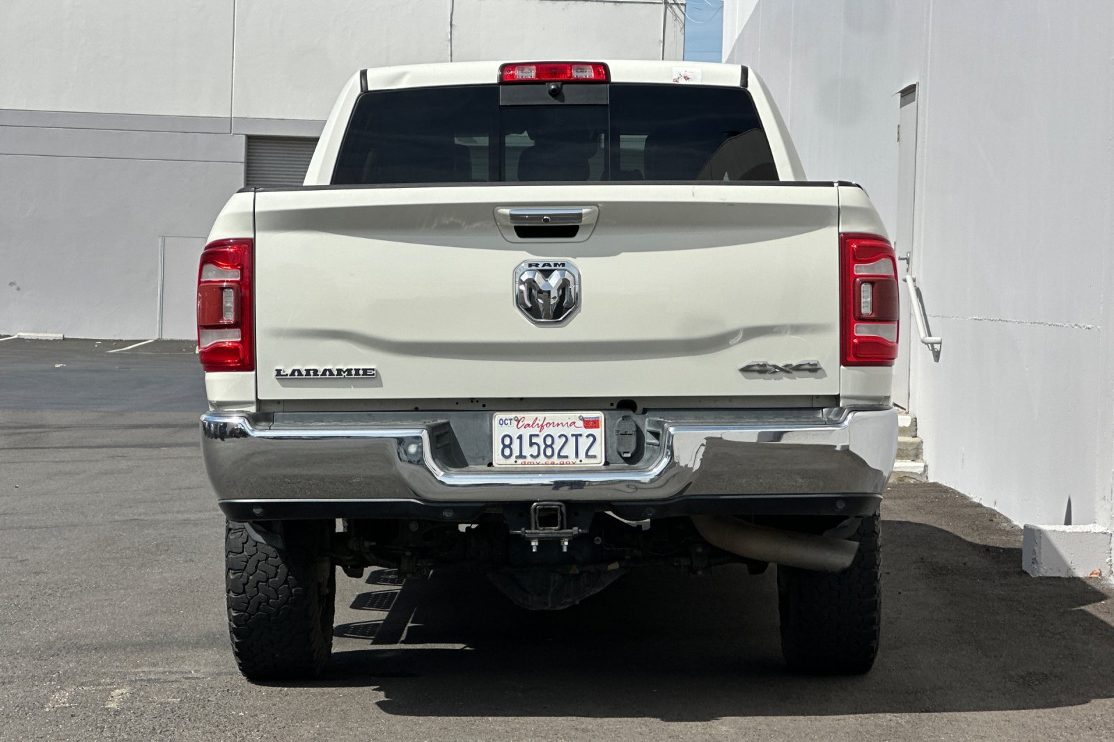 Used 2019 RAM 2500 Laramie AWD/4WD image 5