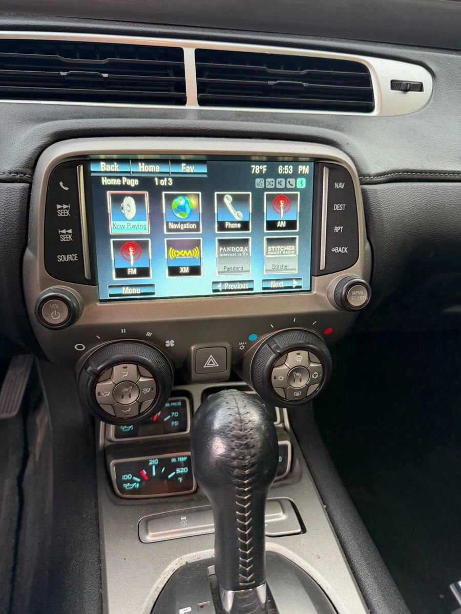 Used 2014 Chevrolet Camaro SS w/ RS Package image 16