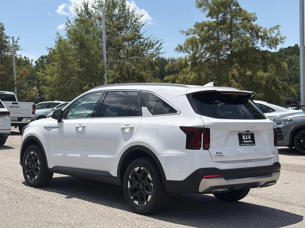 Used 2026 Kia Sorento S AWD/4WD image 7