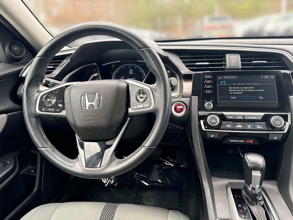 Used 2019 Honda Civic EX image 22