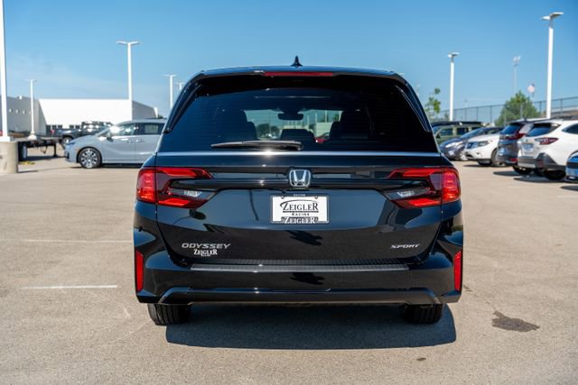 New 2026 Honda Odyssey Sport-L image 6