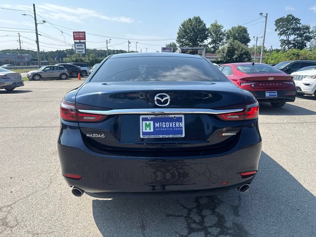 Used 2020 MAZDA MAZDA6 Touring FWD image 6