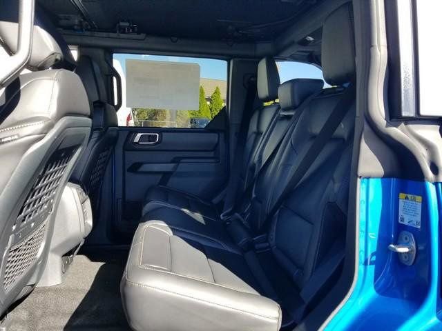 New 2025 Ford Bronco Badlands image 19