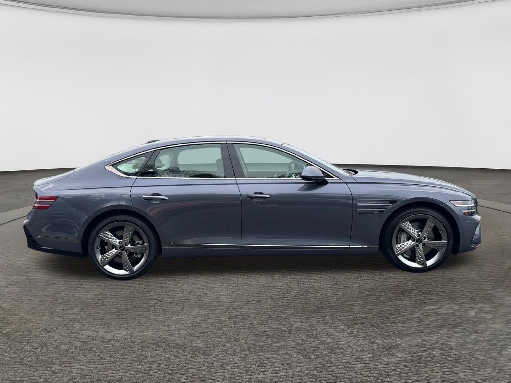 New 2027 Genesis G80 2.5T Sport Prestige AWD/4WD image 8