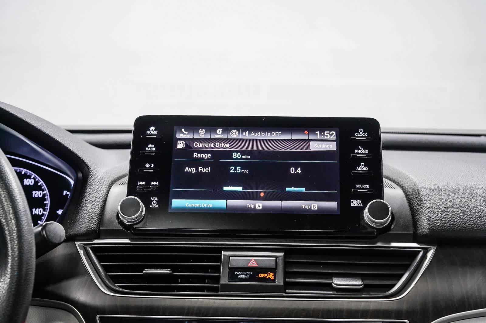 Used 2018 Honda Accord EX image 14