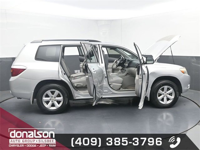 Used 2010 Toyota Highlander SE image 22