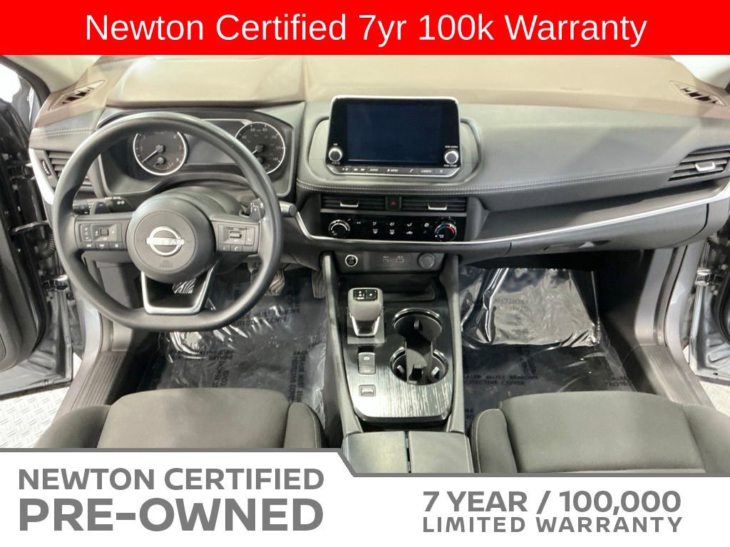 Used 2023 Nissan Rogue S FWD image 6