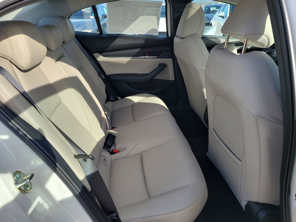 New 2026 MAZDA MAZDA3 2.5 S Sedan w/ Preferred Pkg image 17
