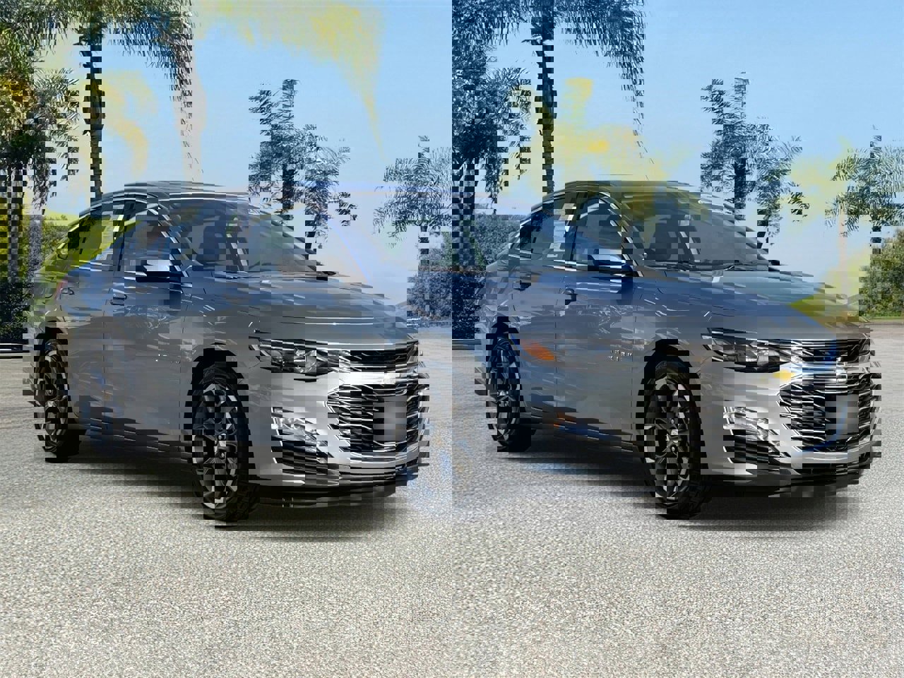 Used 2024 Chevrolet Malibu LT image 5