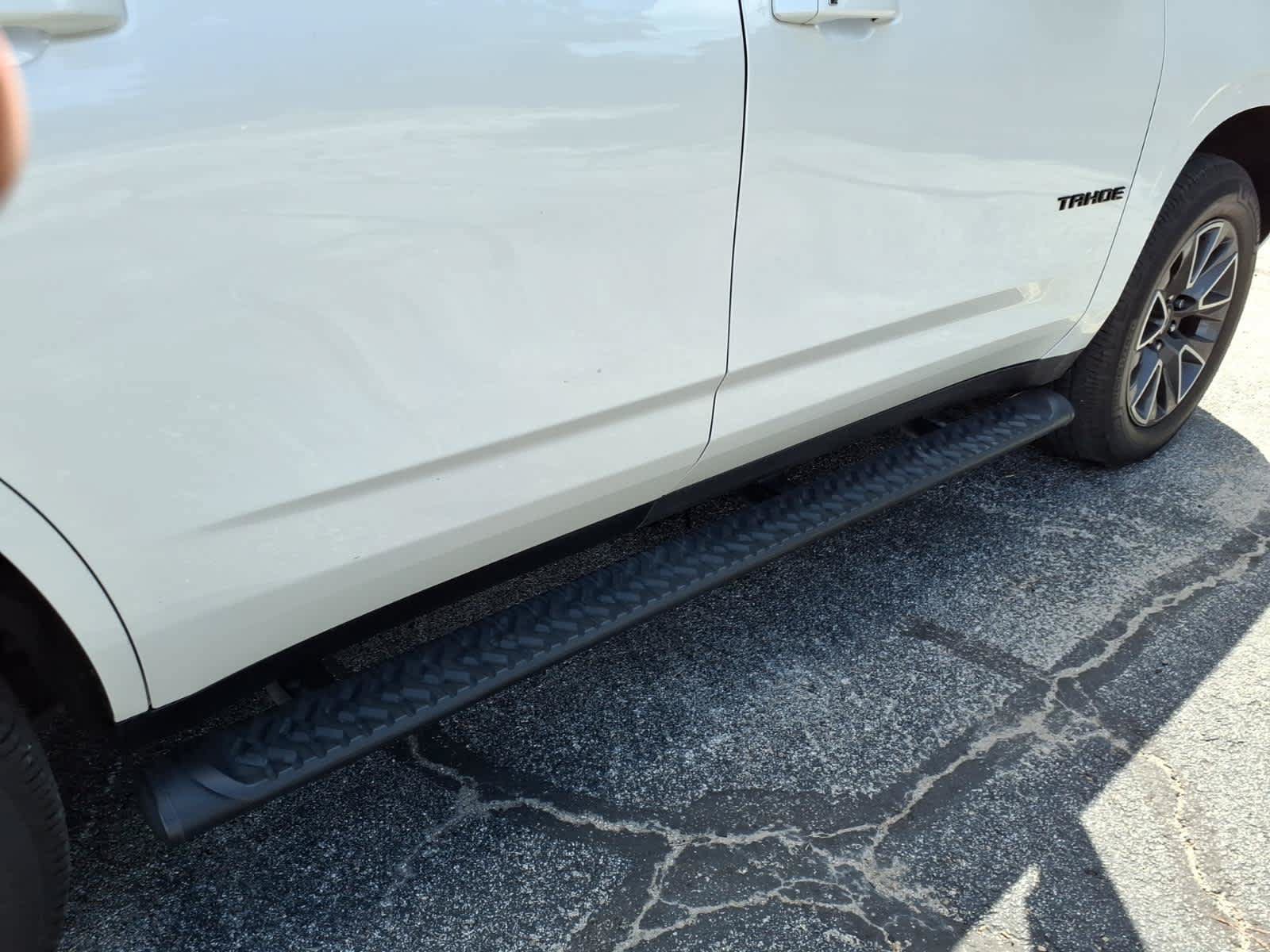 Used 2022 Chevrolet Tahoe Z71 w/ Max Trailering Package AWD/4WD image 7