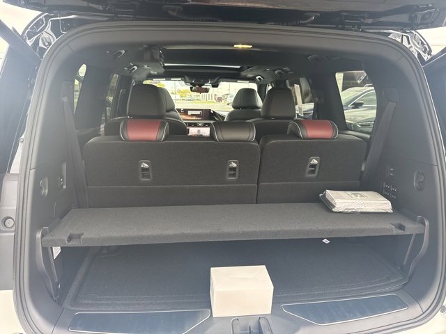 New 2026 INFINITI QX80 Autograph image 22