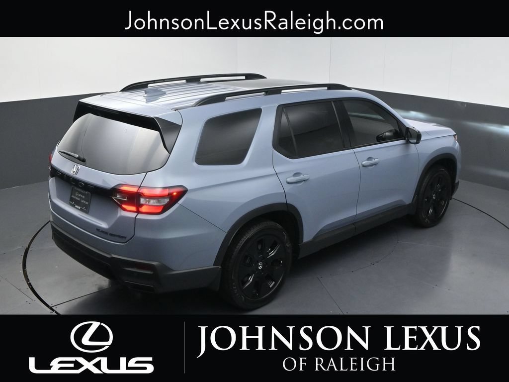 Used 2026 Honda Pilot Black Edition image 27