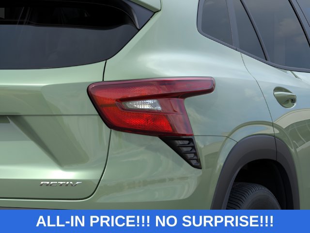 New 2026 Chevrolet Trax ACTIV w/ Driver Confidence Package FWD image 11