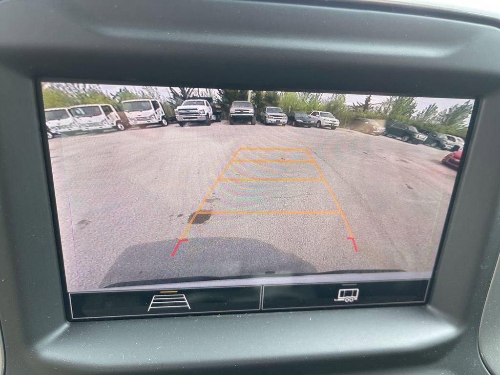 New 2026 Chevrolet Silverado 1500 W/T w/ WT Value Package AWD/4WD image 17