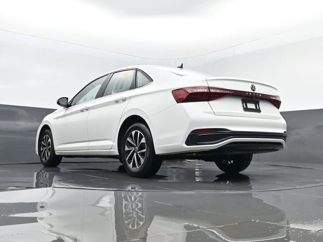 Used 2025 Volkswagen Jetta S FWD image 21