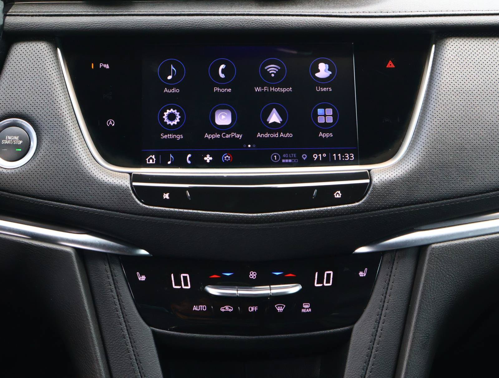 Used 2024 Cadillac XT5 Luxury FWD image 15