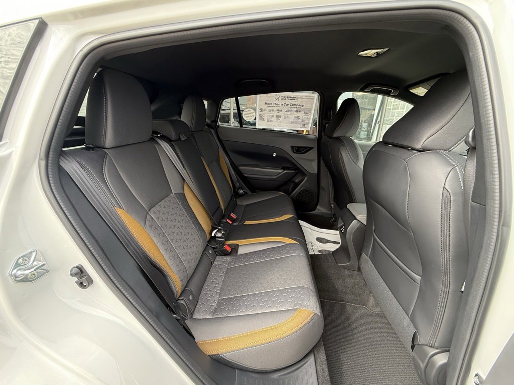 New 2025 Subaru Crosstrek 2.5i Sport image 12