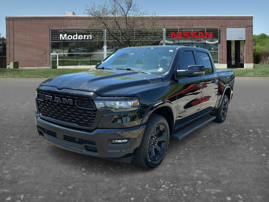 Used 2026 RAM 1500 Big Horn AWD/4WD image 1