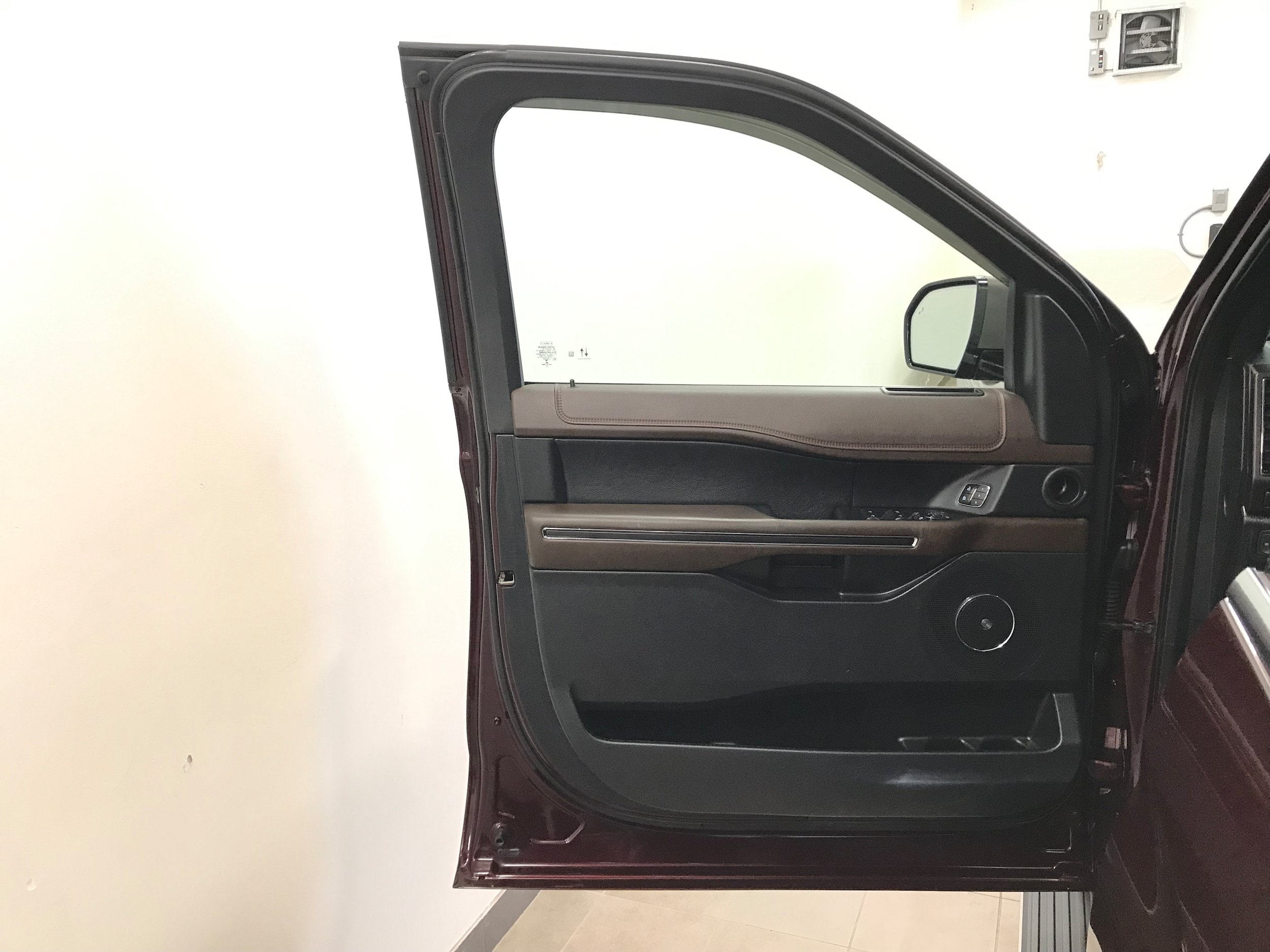 Certified 2021 Ford Expedition King Ranch AWD/4WD image 16