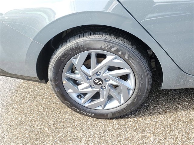 New 2026 Hyundai Elantra Blue w/ Cargo Package image 5