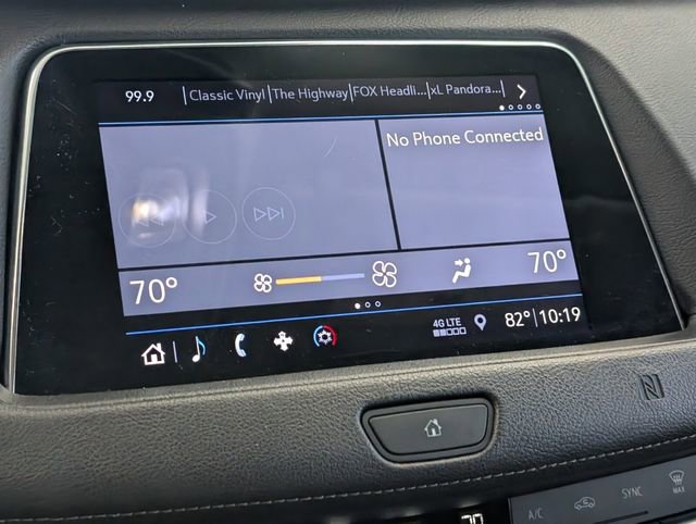 Certified 2019 Cadillac XT4 Premium Luxury w/ Driver Assist Package image 19