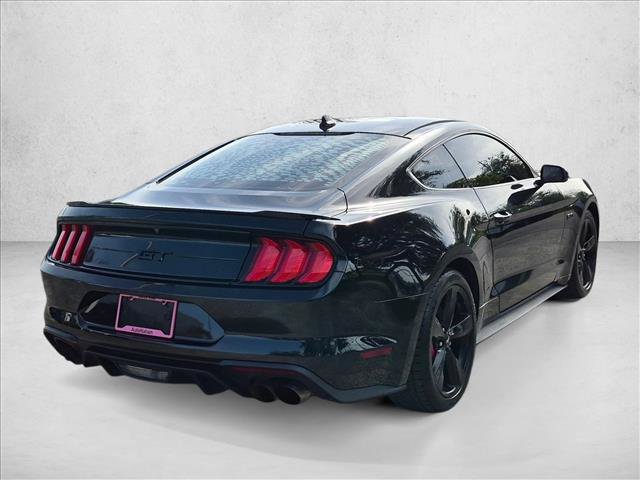 Used 2021 Ford Mustang GT w/ Equipment Group 301A RWD image 5