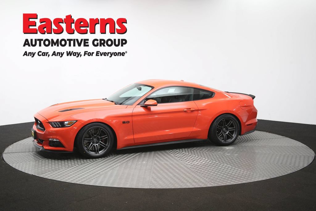 Used 2015 Ford Mustang GT Premium w/ GT Performance Package RWD image 40