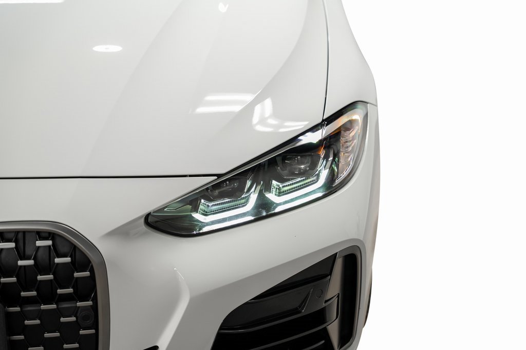 Used 2023 BMW 440i xDrive Coupe w/ Premium Package image 6