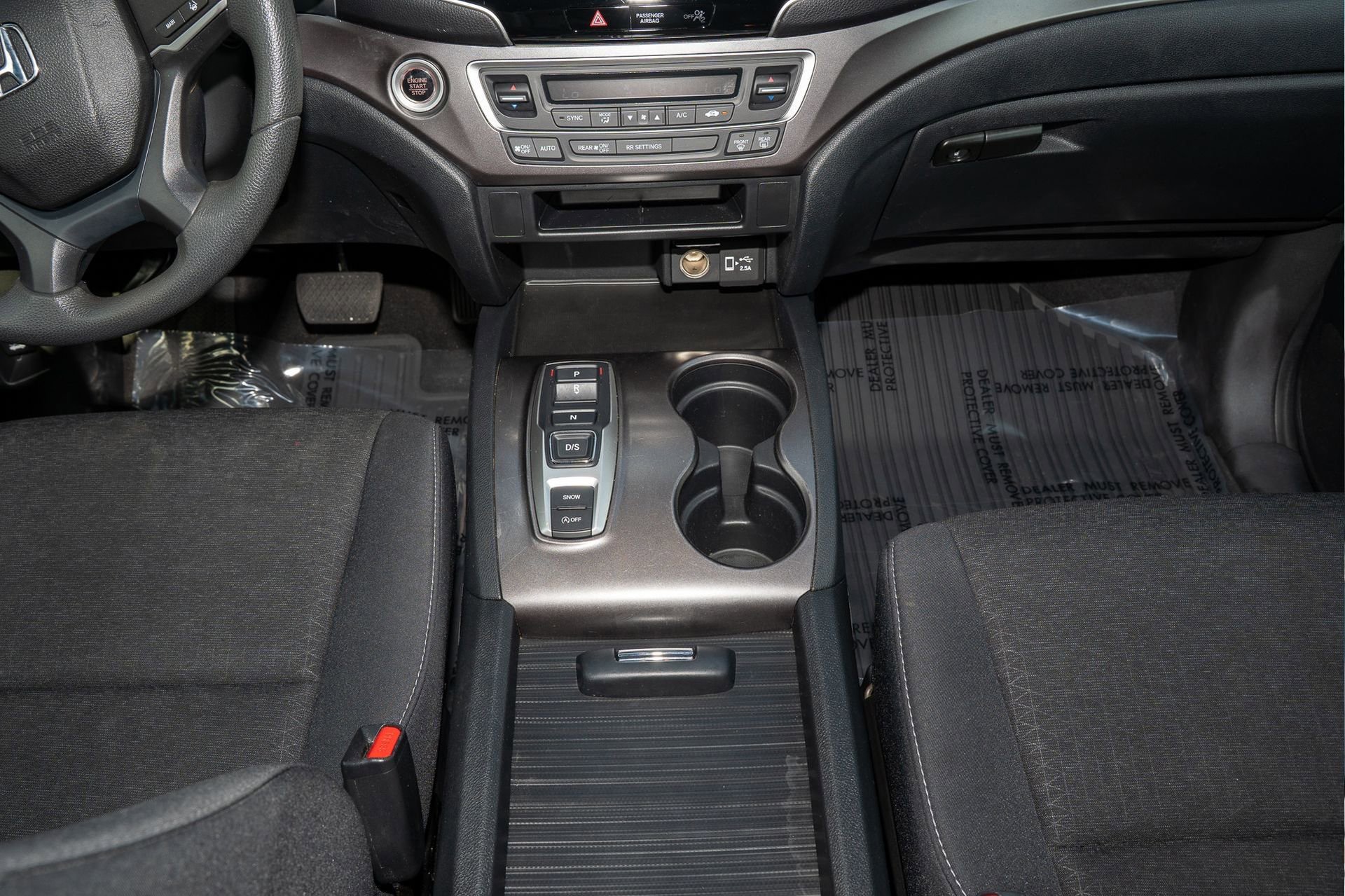 Certified 2021 Honda Passport Sport image 26